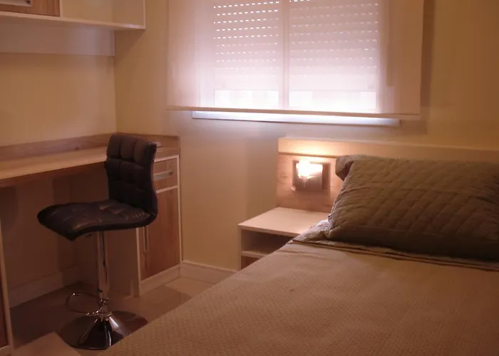Aeroporto Apartamento *