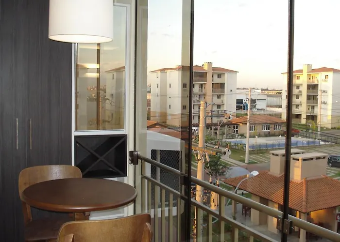 Aeroporto Apartamento
