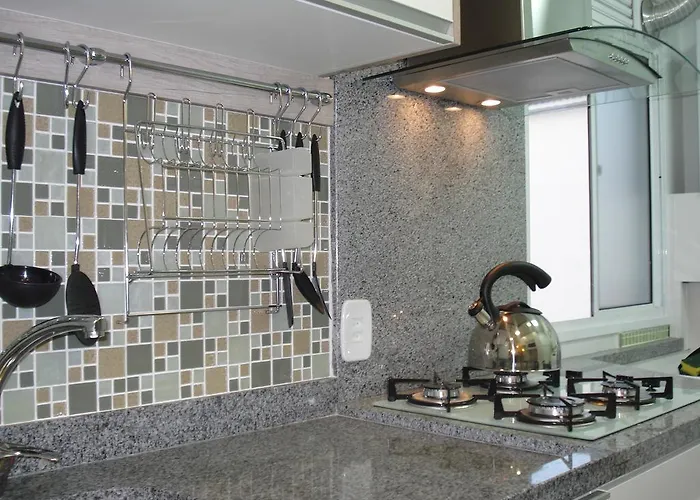 Apartamento Aeroporto *